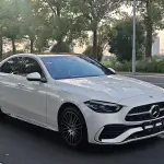 Mercedes-Benz C-Class 2024 из Китая