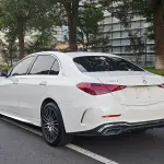 Mercedes-Benz C-Class 2024 из Китая