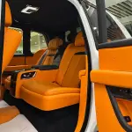 Rolls-Royce Cullinan 2024 из Китая