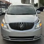 Buick GL8 2016 из Китая