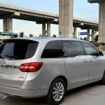 Buick GL8 2016 из Китая