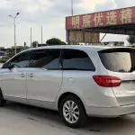 Buick GL8 2016 из Китая