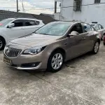 Buick Regal 2016 из Китая