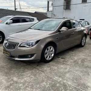 Buick Regal 2016 из Китая