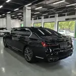 BMW 7 Series 2016 из Китая