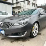 Buick Regal 2015 из Китая