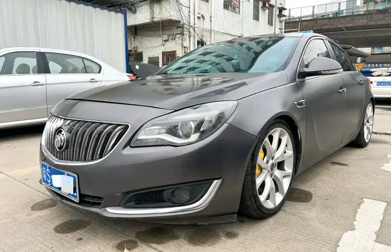 Buick Regal 2015 из Китая