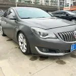 Buick Regal 2015 из Китая