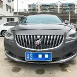 Buick Regal 2015 из Китая