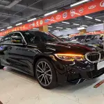 BMW 3 Series 2021 из Китая