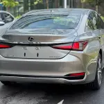 Lexus ES 2020 из Китая