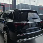 Mercedes-Benz GLS 2025 380 л.с. из Китая