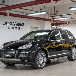 Porsche Cayenne 2008 550 л.с. из Китая