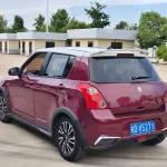 Suzuki Swift 2015 из Китая