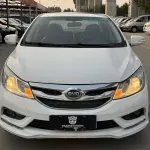 BYD Surui 2015 из Китая