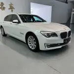 BMW 7 Series 2014 из Китая