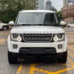 Land Rover Discovery 2014 из Китая