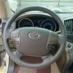 Toyota Land Cruiser 2010 из Китая