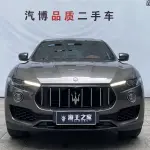 Maserati Levante 2019 из Китая