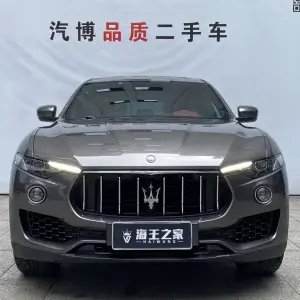 Maserati Levante 2019 из Китая
