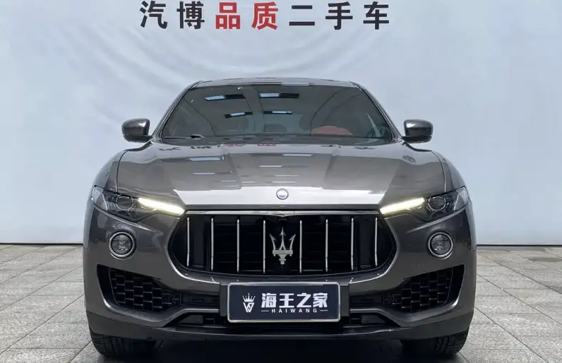 Maserati Levante 2019 из Китая