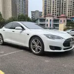 Tesla Model S 2015 из Китая