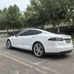 Tesla Model S 2015 из Китая
