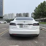 Tesla Model S 2015 из Китая