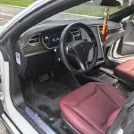 Tesla Model S 2015 из Китая