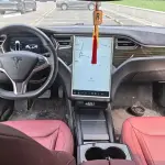 Tesla Model S 2015 из Китая