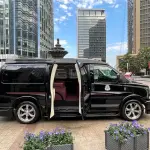 GMC Savana 2014 из Китая