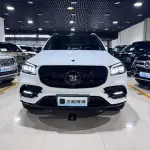 Mercedes-Benz GLS 2025 из Китая