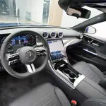 Mercedes-Benz C-Class 2022 из Китая