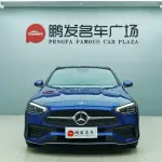 Mercedes-Benz C-Class 2022 из Китая