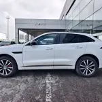 Jaguar F-PACE 2024 из Китая