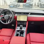 Jaguar F-PACE 2024 из Китая