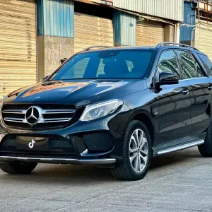 Mercedes-Benz GLE 2019 из Китая