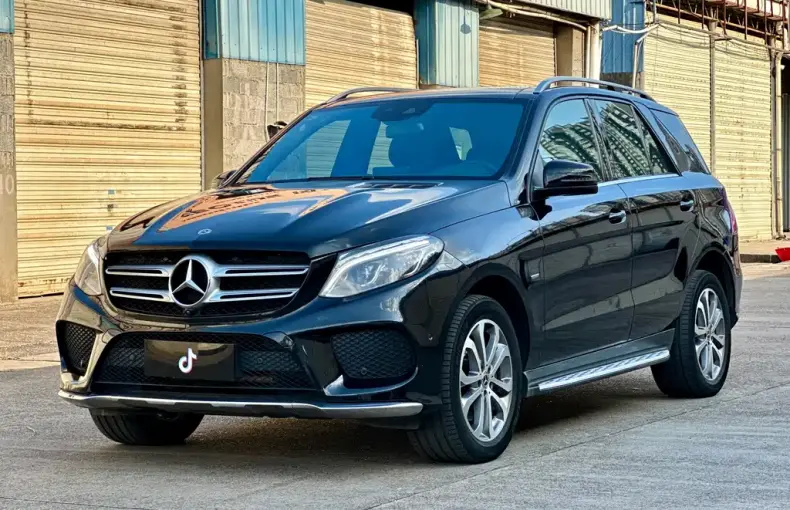 Mercedes-Benz GLE 2019 из Китая