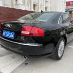 Audi A8 2004 из Китая