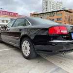 Audi A8 2004 из Китая