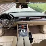 Audi A8 2004 из Китая