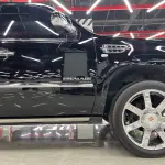 Cadillac Escalade 2008 из Китая
