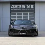 Mercedes-Benz SLS AMG 2011 из Китая