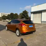 Ford Focus 2016 181 л.с. из Китая