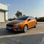 Ford Focus 2016 181 л.с. из Китая