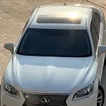 Lexus LS 2016 из Китая