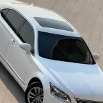 Lexus LS 2016 из Китая