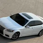 Lexus LS 2016 из Китая