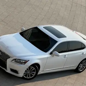 Lexus LS 2016 из Китая