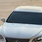 Lexus LS 2016 из Китая